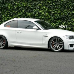 Тюнинг от ADV.1 Wheels BMW 1 Series M Coupe