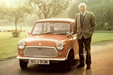 Дебют нового MINI Cooper BMW Всё о MINI COOPER Все MINI
