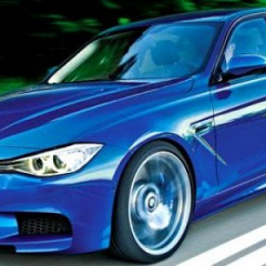 BMW представила звучание нового М3
