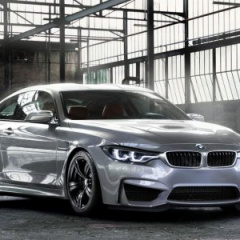 BMW представила звучание нового М3
