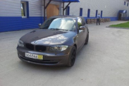 Продаю BMW E87 120D