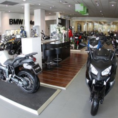 Глава BMW Motorrad впечатлен российским моторынком