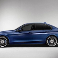 Alpina покажет D3 Bi-Turbo во Франкфурте