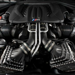 Тест-драйв BMW M5 BMW M6 и BMW M6 Gran Coupe