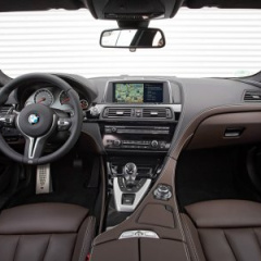 Тест-драйв BMW M5 BMW M6 и BMW M6 Gran Coupe