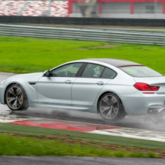 Тест-драйв BMW M5 BMW M6 и BMW M6 Gran Coupe