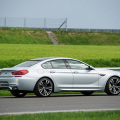 Тест-драйв BMW M5 BMW M6 и BMW M6 Gran Coupe