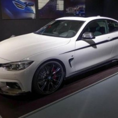 BMW 4-Series получит М пакет