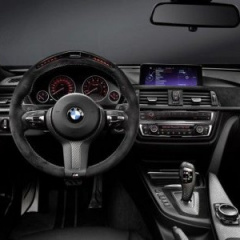 BMW 4-Series получит М пакет