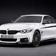 BMW 4-Series получит М пакет