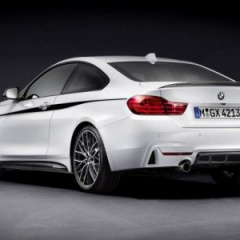 BMW 4-Series получит М пакет