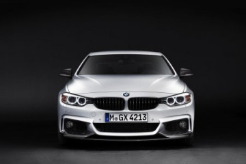 М-пакет для BMW 4-й серии BMW M серия Все BMW M