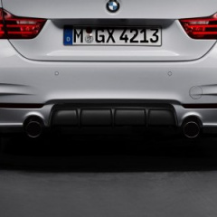 М-пакет для BMW 4-й серии