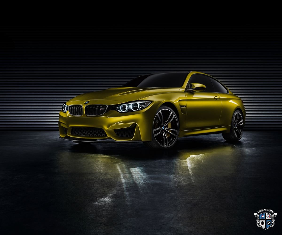 BMW 4 серия F32