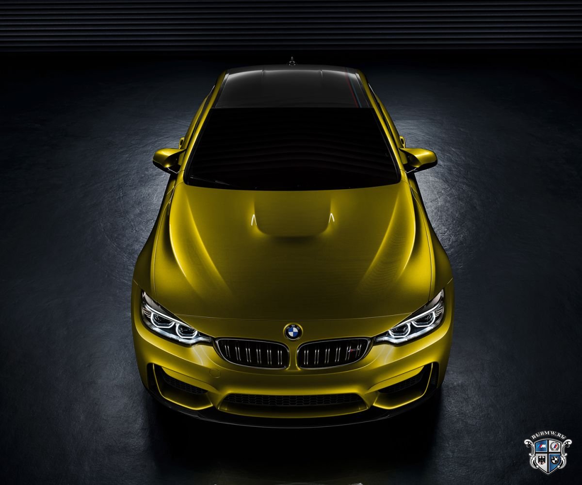 BMW 4 серия F32