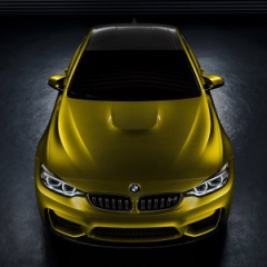 BMW 4 серия F32