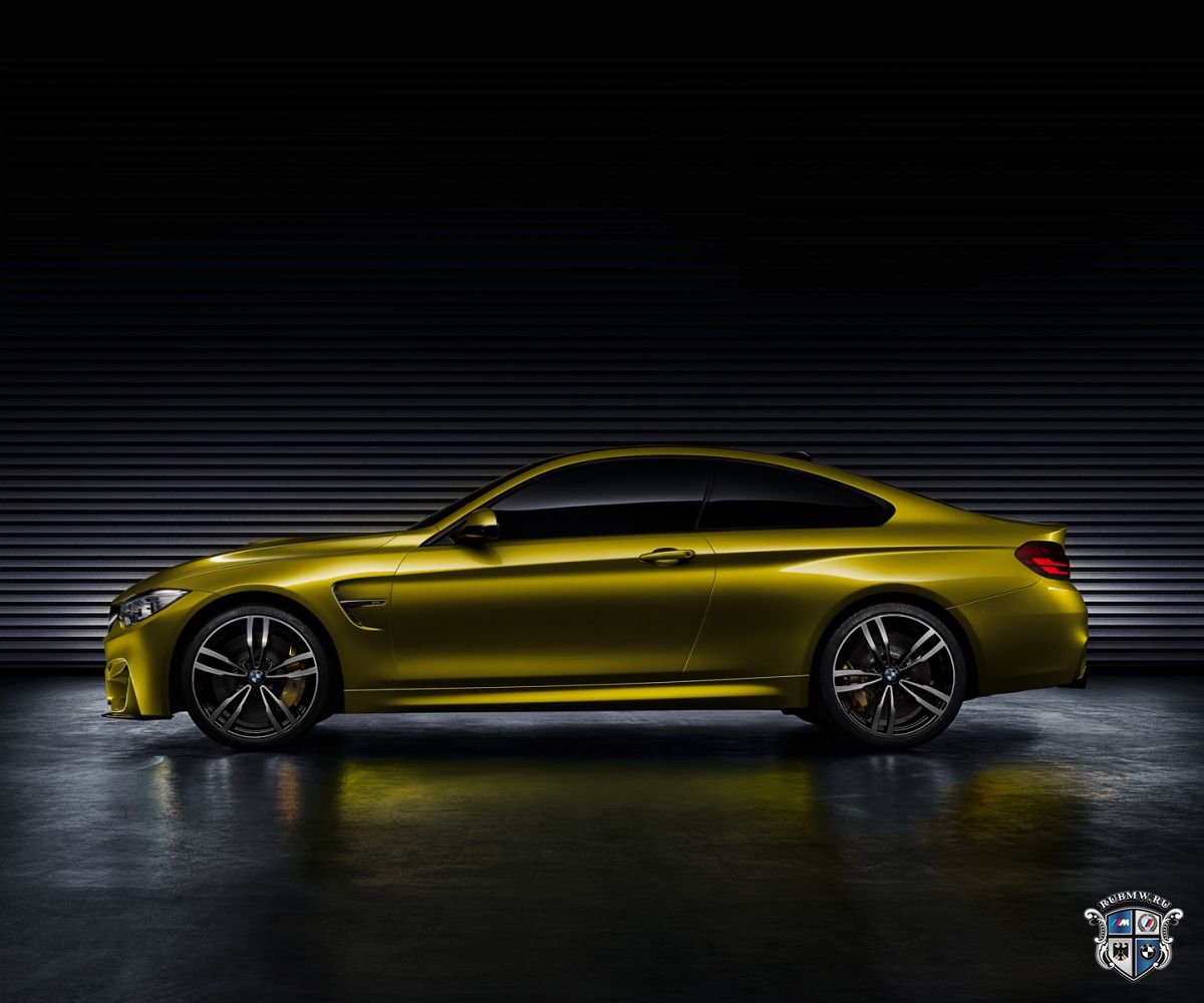 BMW 4 серия F32