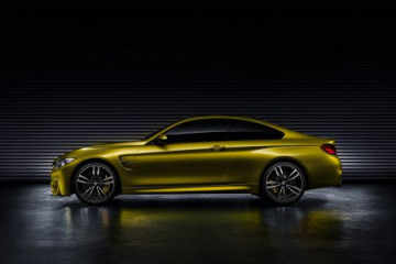 BMW 4 Series 2014 BMW 4 серия F32