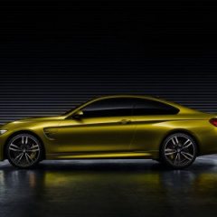 BMW 4 серия F32