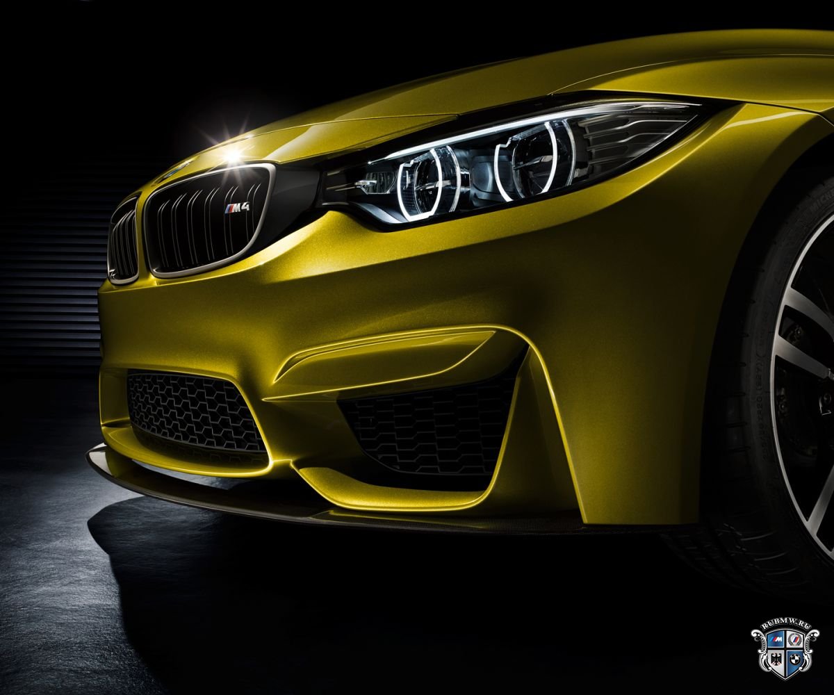 BMW 4 серия F32