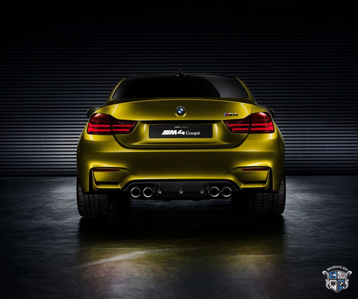 BMW 4 серия F32