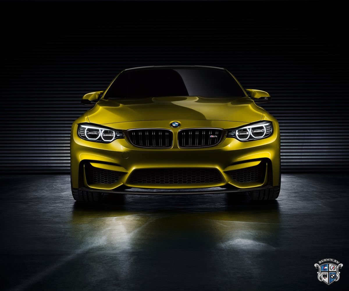 BMW 4 серия F32