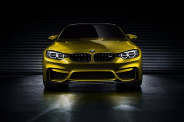 Реклама BMW 4 Series BMW 4 серия F32