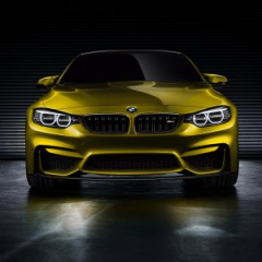 BMW 4 серия F32