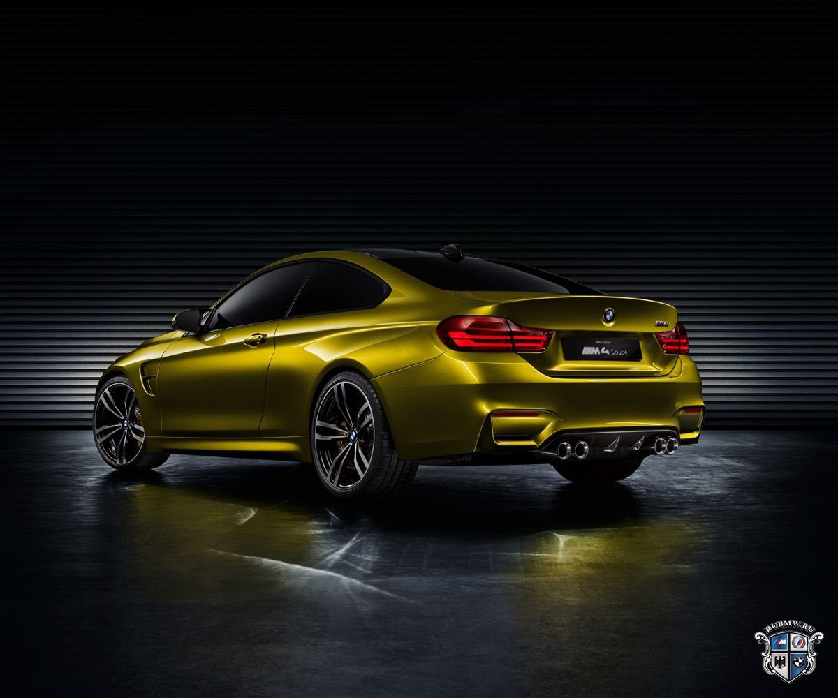 BMW 4 серия F32