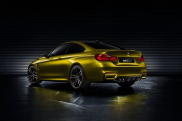 Система диагностики OBD BMW 4 серия F32
