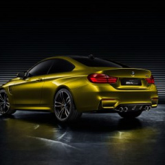 BMW 4 серия F32