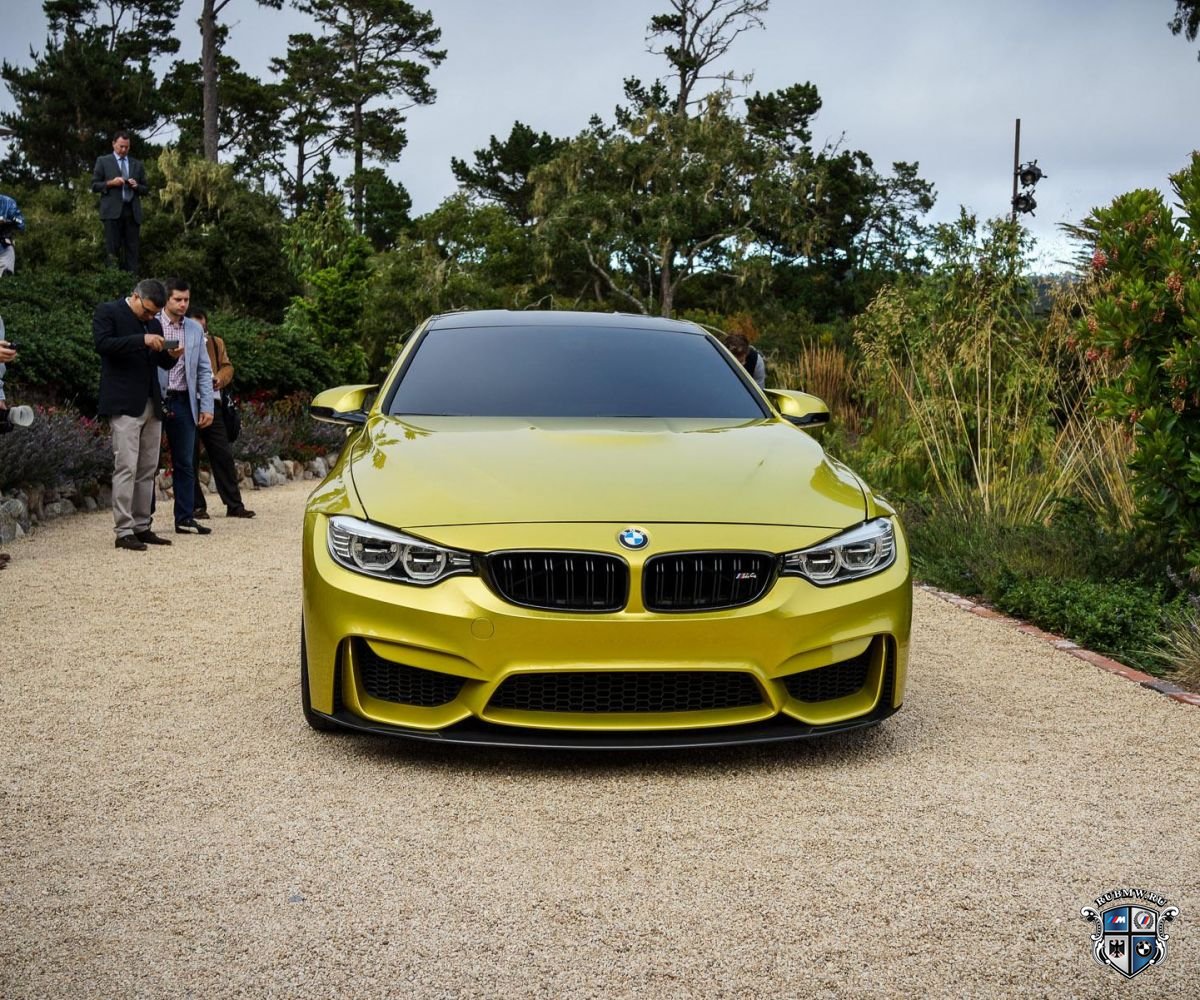 BMW 4 серия F32