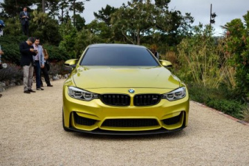 BMW 4 Series Coupe (F32) BMW 4 серия F32