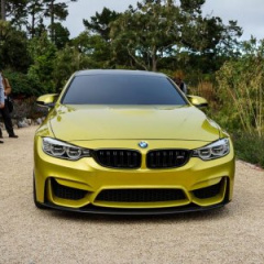 BMW 4 серия F32