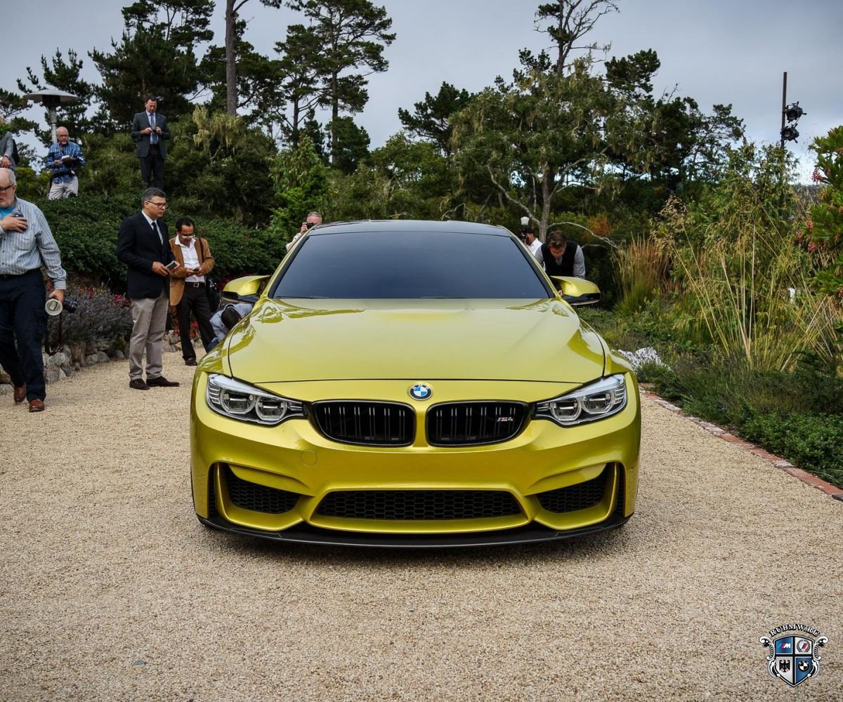 BMW 4 серия F32