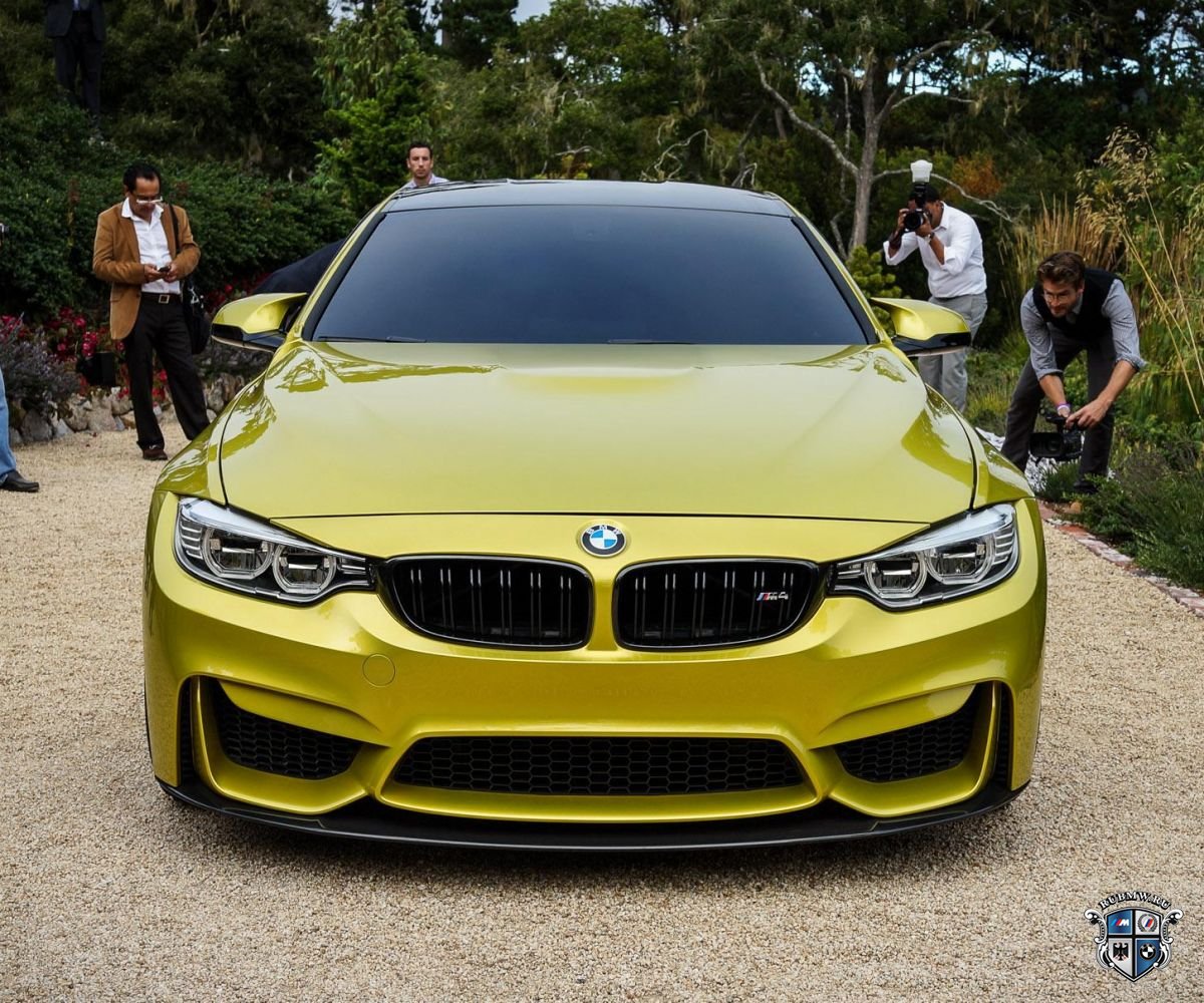 BMW 4 серия F32