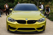 Замена вакуумника :: BMW :: 4 серия :: F32 Замена вакуумника BMW 4 серия F32
