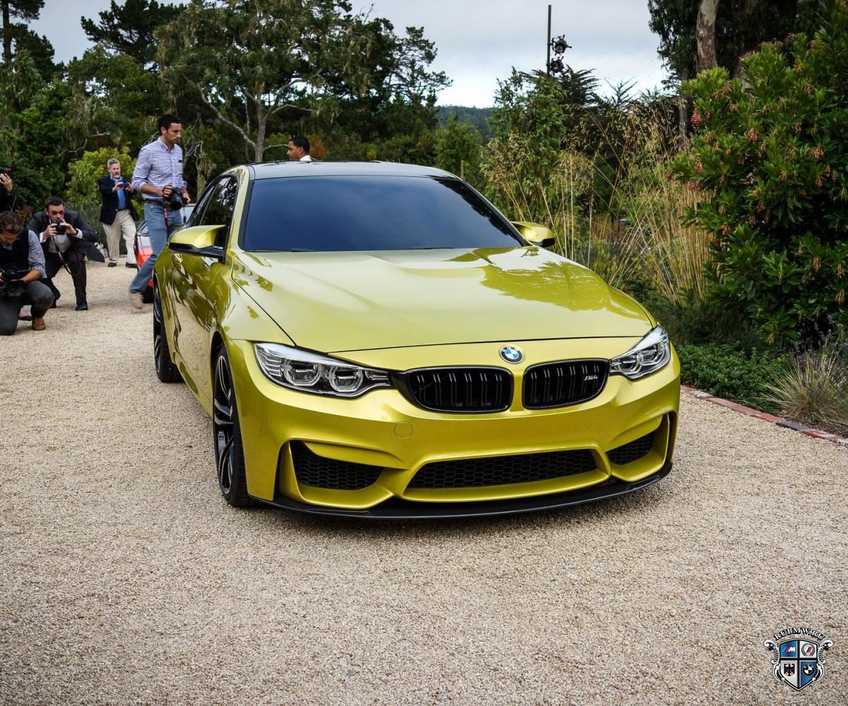 BMW 4 серия F32