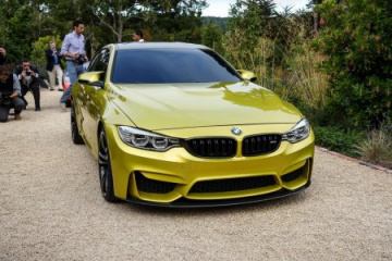 BMW M3. Травма души BMW M серия Все BMW M