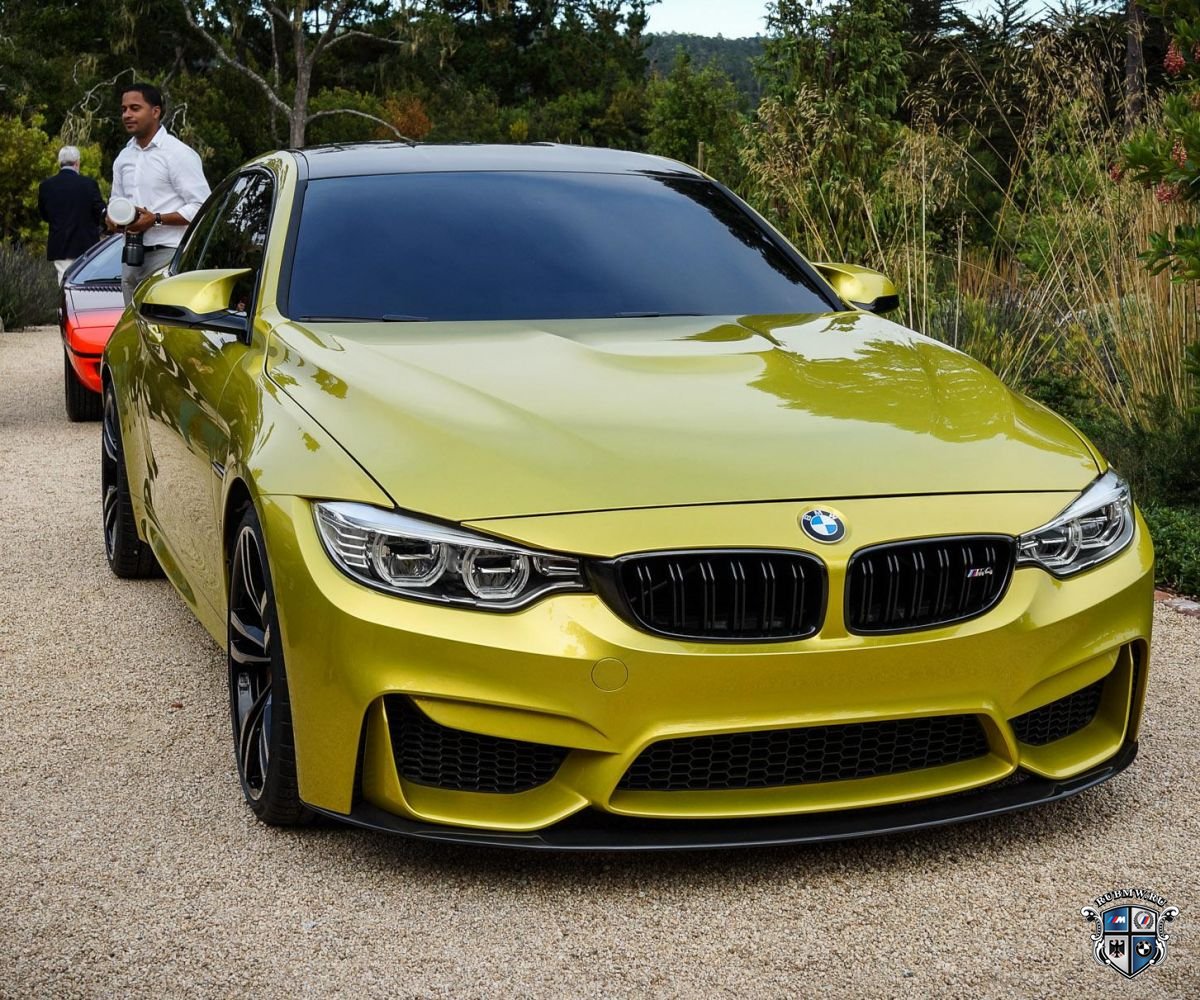 BMW 4 серия F32