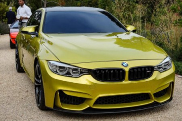 Нoвые BMW X5 M и BMW X6 M BMW M серия Все BMW M