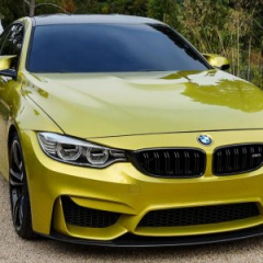 BMW 4 серия F32