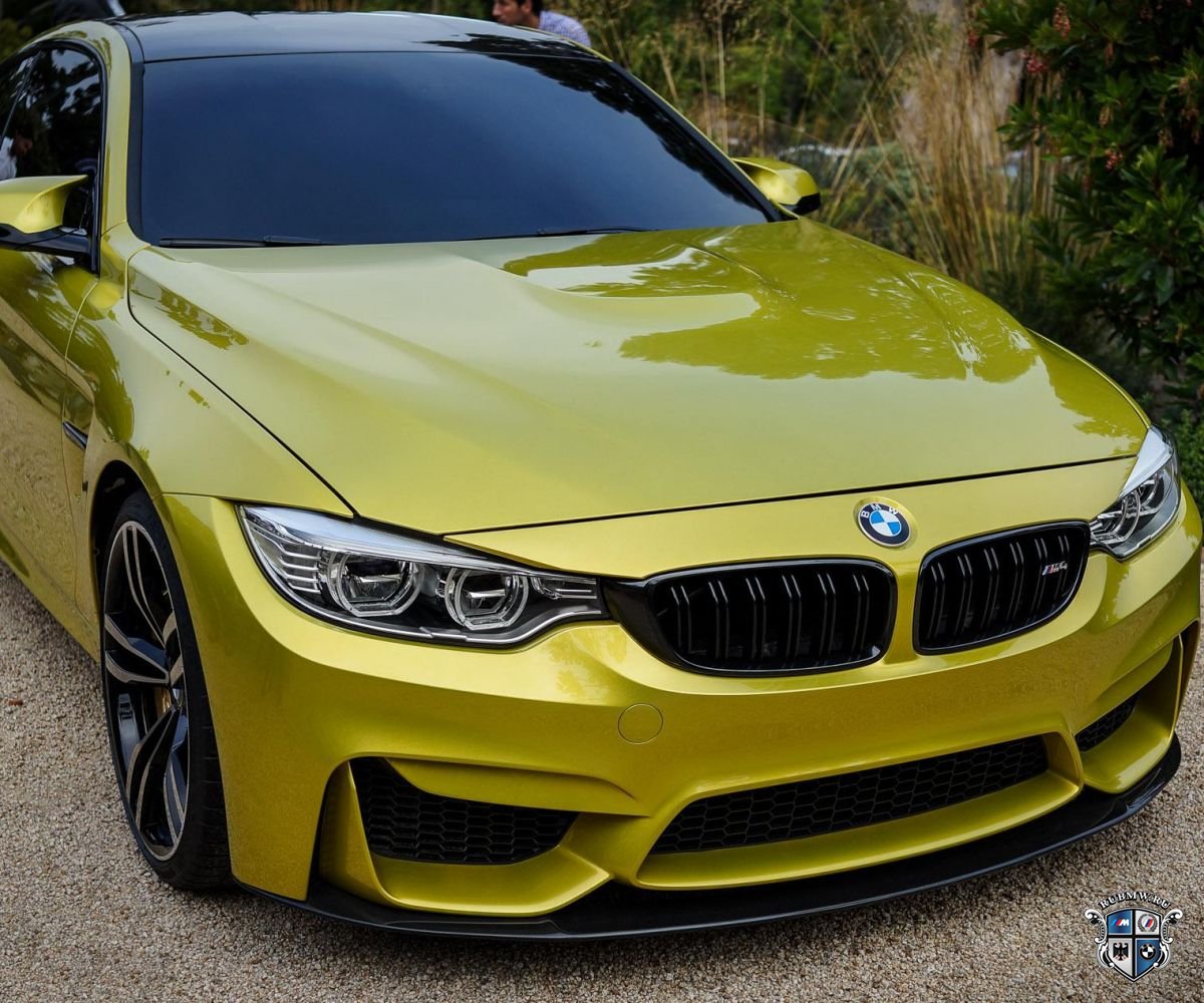 BMW 4 серия F32