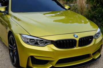 BMW 428i Coupé by AC Schnitzer BMW 4 серия F32
