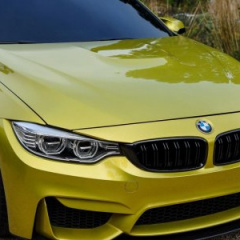 BMW 4 серия F32