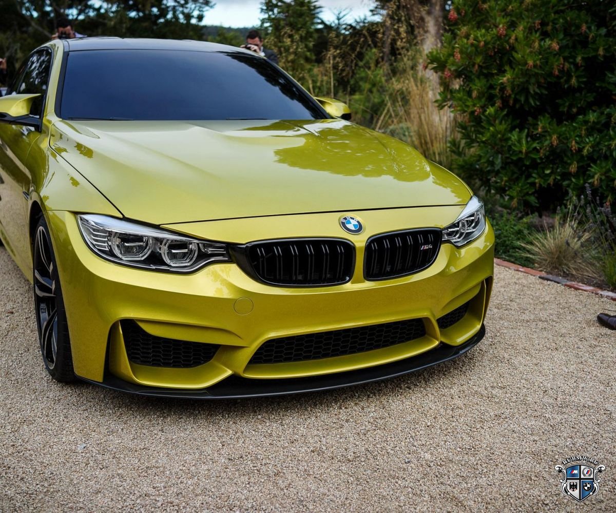 BMW 4 серия F32