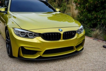 Очистка памяти в системе диагностики 2-го поколения :: BMW :: 4 серия :: F32 Очистка памяти в системе диагностики 2-го поколения BMW 4 серия F32