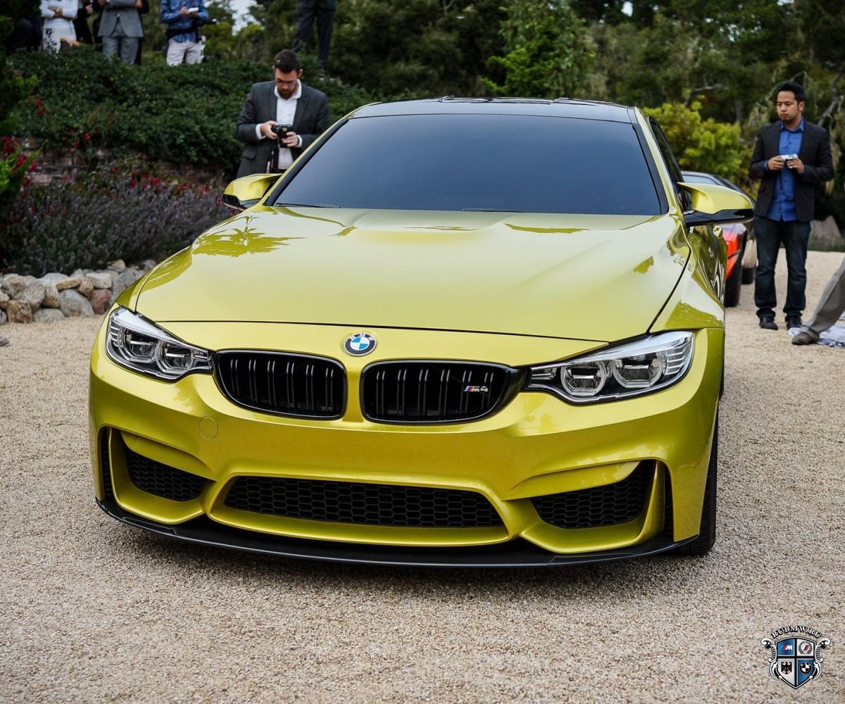 BMW 4 серия F32