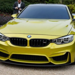 BMW 4 серия F32