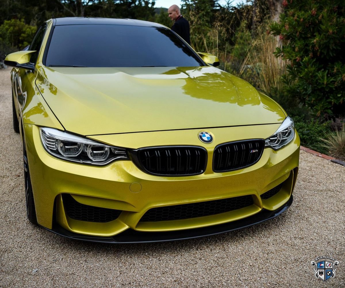 BMW 4 серия F32